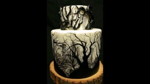 Самые Хэллоуинские торты на Хэллоуин смотреть онлайн