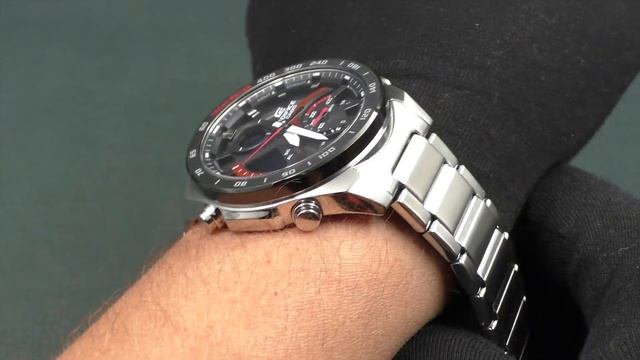 CASIO ECB-900DB-1AER Edifice смотреть онлайн