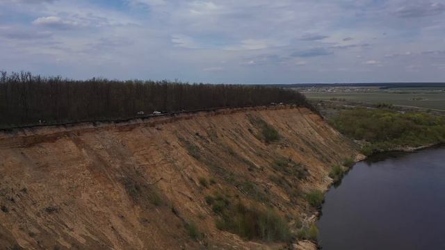 Russia, Voronezh, Krivoborye / Воронеж, урочище Кривоборье