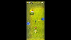 Cut the Rope - Fabric Box level 2
