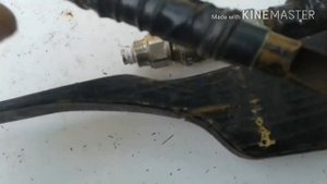 Как сделать самодельную воздушку(начало)