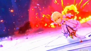 Genshin Impact | ЭДИТ | Скарамучча | Сёки но Ками