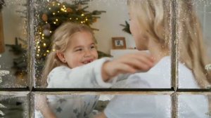 Тихая ночь. Исп. детский хор Небесное сияние .