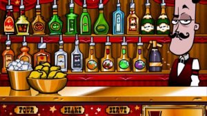 Bartender Game Best Drink !