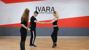 Основные ошибки хастла / Как правильно танцевать хастл?