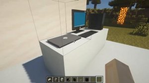 GTA 5 Furniture in Minecraft! (SWDKVN's GTA 5 Furniture Mod v1.1)