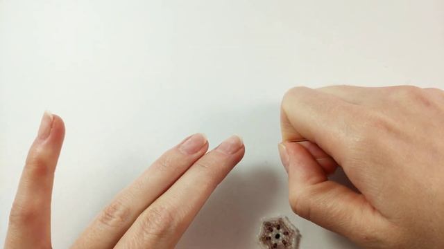 Браслет из бисера Бисерные соты / Beaded honeycomb