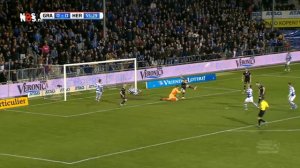 De Graafschap - Heracles Almelo - 0:1 (Eredivisie 2015-16)