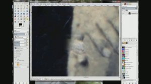 Creating Missing Fingers With Gimp, How To Fix An Old Or Damaged Photo Using Gimp Part 7