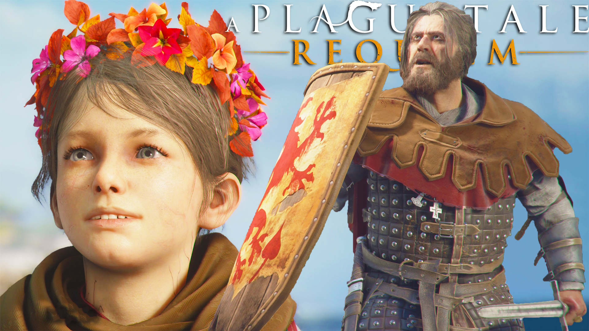 Остров колыбели - A Plague Tale - Requiem #8