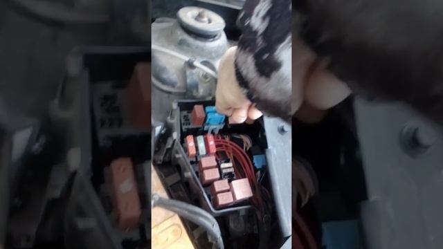 Ларгус не заводится??? смотреть онлайн