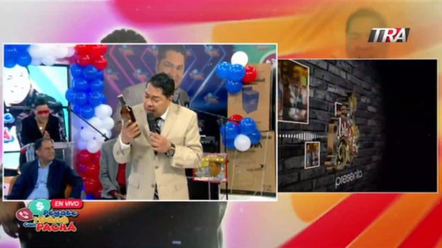 LOS TRABUCAZOS: La oposición debe admitir que la alianza fue un fracaso | Pégate y Gana con El Pach смотреть онлайн