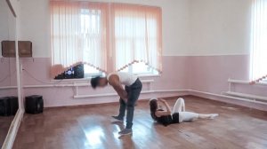 Странник ft. Eva - Корабли (танец Dance Life)