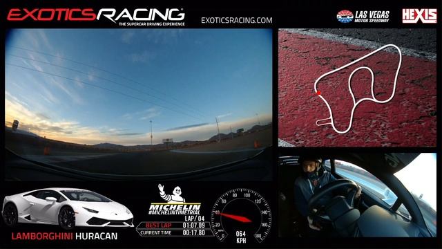 EXOTICS RACING - 6 КРУГОВ АДРЕНАЛИНА смотреть онлайн