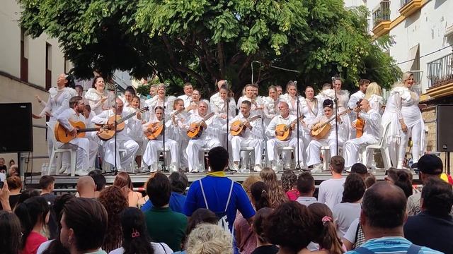 Coro La voz - Tango - Sail GP 2023 (Octubre 2023) смотреть онлайн