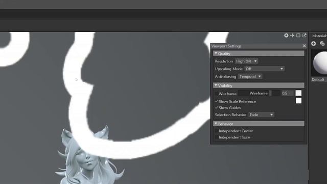 The Secrets to Stylized Hair - Ep 2 - Zbrush, Maya, Painter, Toolbag смотреть онлайн