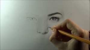 Реалистичный Рисунок Простыми Карандашами Drawing realism