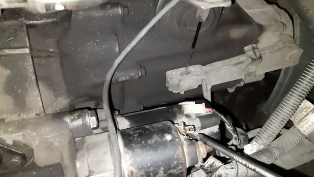 Не заводится с ключа! Заводим на прямую со стартера! 2022 смотреть онлайн