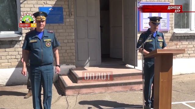 • Курсанты Академии гражданской защиты приняты на службу смотреть онлайн