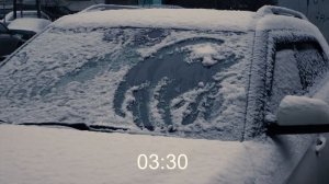 Hyundai Creta I - обогрев лобового стекла