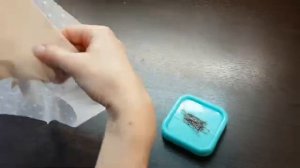 Как быстро сшить и построить модные трусики из сетки