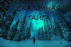 Сказочная тайга (песня группы "Агата Кристи") кавер