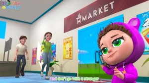 Not Enough Sleep | Too Much Too Little | Joy Joy World