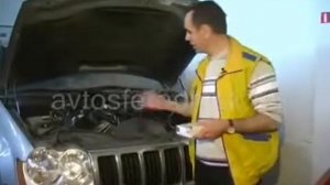 Цвет нагара на свече зажигания