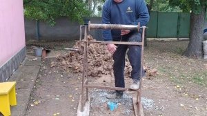Скважина в глине: о насосах, чистке и хомутах.