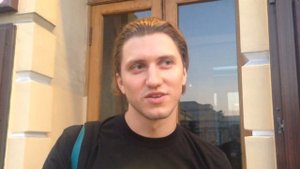 "Бал вампиров": закрытие. Ростислав Колпаков