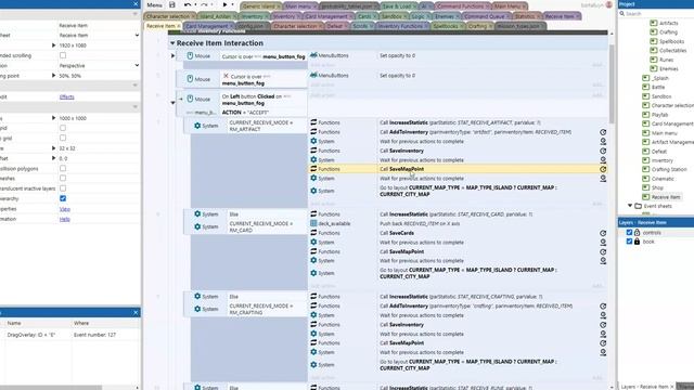 Runes of Aereal - Progress Report 32 (Construct 3 Dev Log) смотреть онлайн
