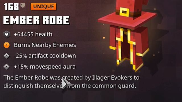 THE BEST ARMOR IN MINECRAFT DUNGEONS?! Top Tier Armor  Best Enchantments Breakdown