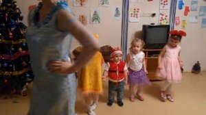 Танец "Валенки"