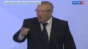 В. Жириновский о том как Александр 3-й держал в узде Европу