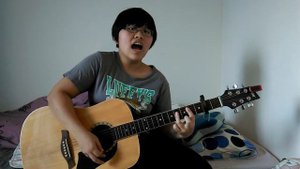 Jennifer Lopez - Feel The Light (cover)