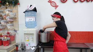 В Тюмени производят карамель из натуральных ингредиентов