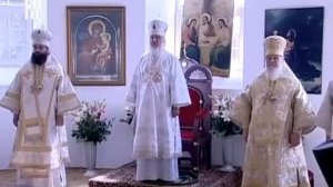 Протодиакон Владимир Назаркин - Чтение Евангелия от Луки