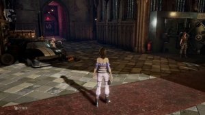 Code Vein. Прохождение на плохую концовку. Часть 1