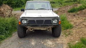 Nissan Patrol Y60 Pick up Ниссан Патрол пикап