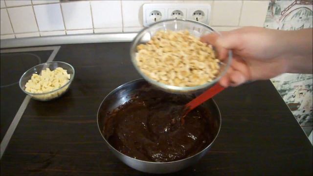 Брауни, шоколадное наслаждение!!! смотреть онлайн