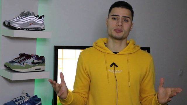 AIR JORDAN 1 X A MA MANIERE, AIR MAX 1, GUCCI X ADIDAS E MUITO MAIS! смотреть онлайн