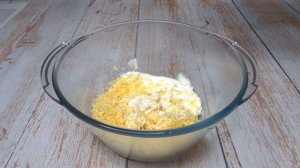 ТРЕСКА запеченная под сыром. Рыбное филе в духовке. Вкусный и простой рецепт