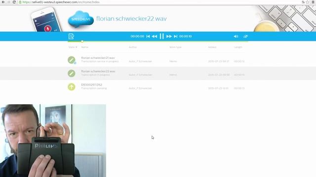 SpeechLive - Live demo (with speech recognition) смотреть онлайн