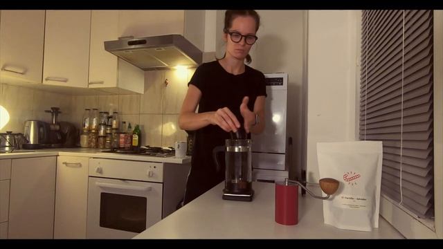 Jak na FRENCH PRESS? смотреть онлайн