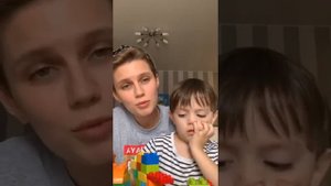 Дарья Мельникова читает детские стихи Веры Полозковой.