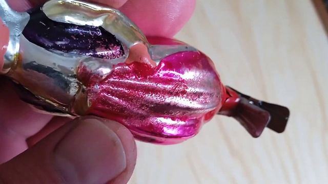 Ёлочные игрушки стекло смотреть онлайн