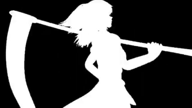 DOOM theme but it was made by rearranging frames of Bad Apple!! смотреть онлайн