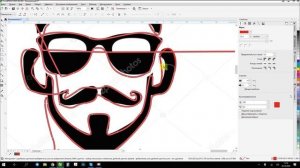 УРОК 5. Работа с узлами. CorelDRAW 2020 для начинающих.