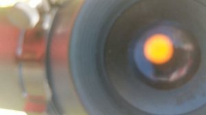 Сонце в телескоп Bresser Pollux 150/1400 EQ2 Solar