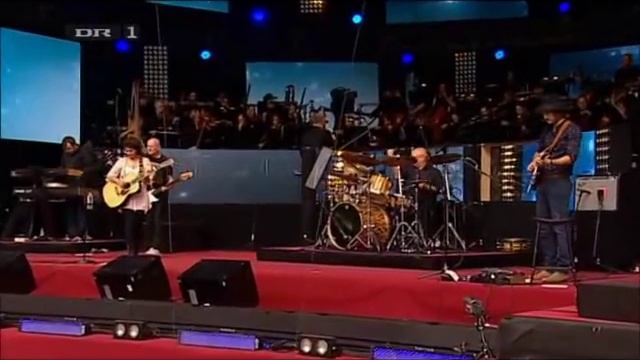Katie Melua - Thank you Stars (live ledreborg castle festival) смотреть онлайн
